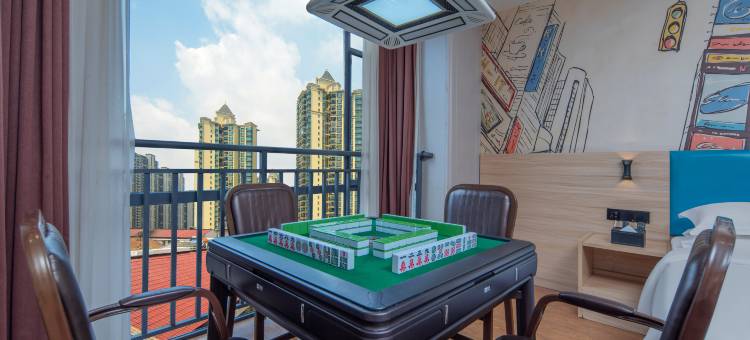 吉楚酒店(长沙吾悦广场店)图片