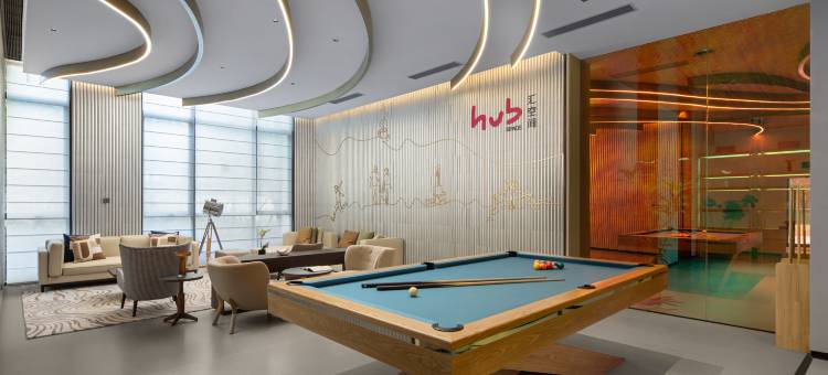 杭州钱塘莎玛汇酒店图片