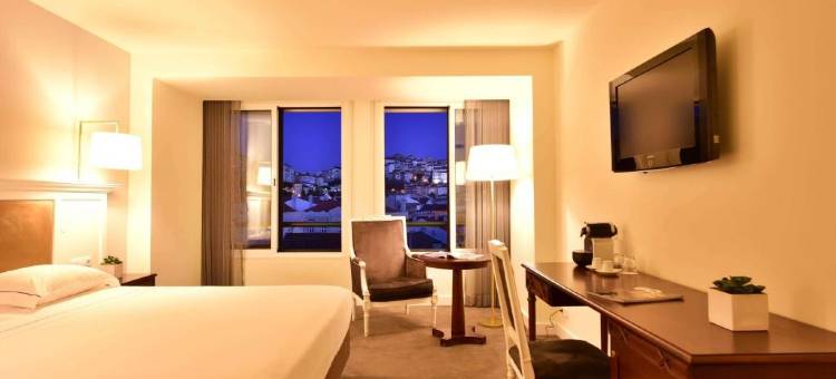 蒂沃利孔布拉饭店(Tivoli Coimbra)图片