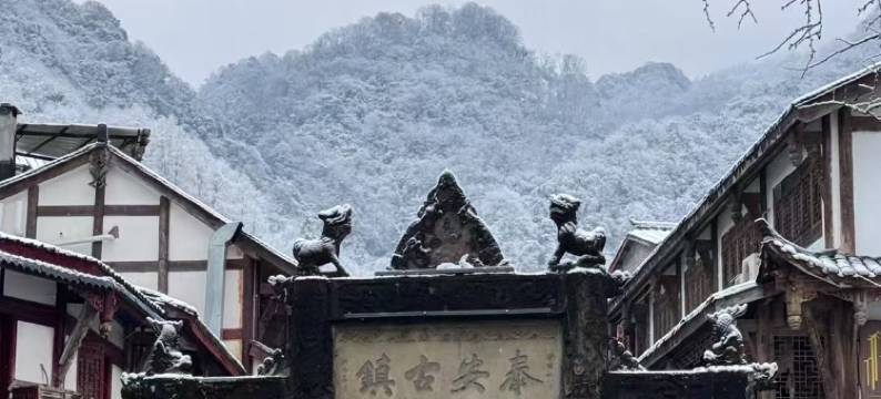 肆禾·私汤民宿(青城后山景区店)图片