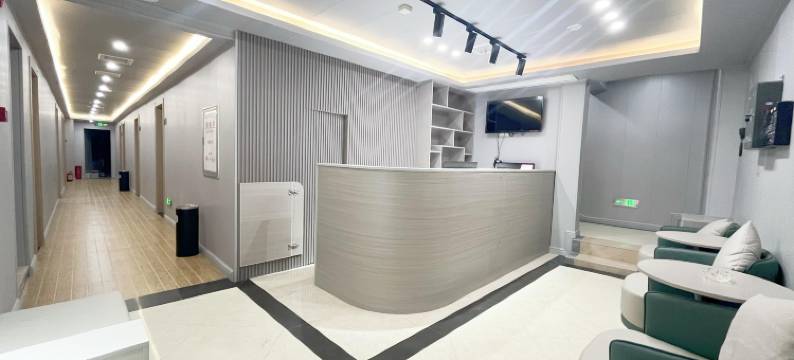 慢游假日酒店(庐山风景名胜区牯岭正街店)图片