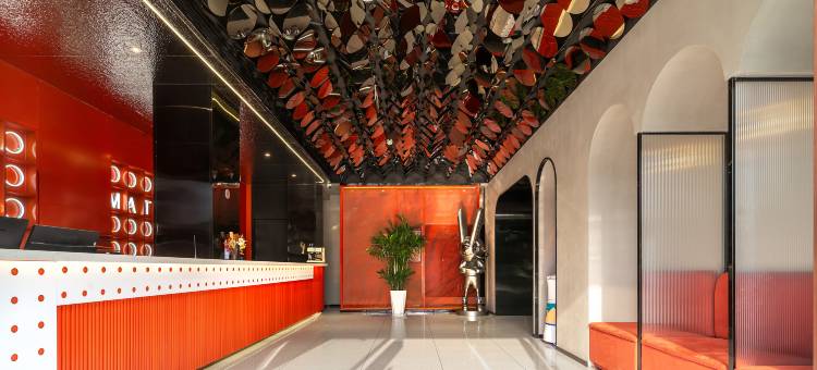 安胜洲酒店(正定国际会展中心医大二医院正定新区店)图片