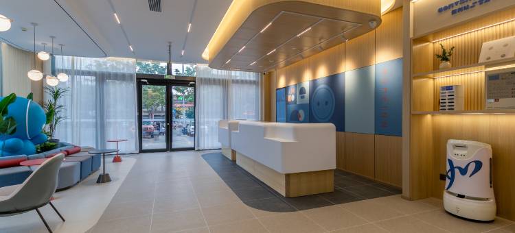 如家酒店·neo(济宁汶上宝相寺联民广场店)图片