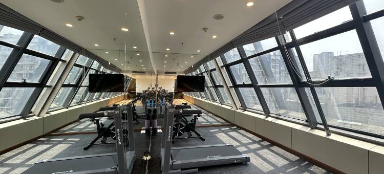 重庆巴古戴斯酒店图片