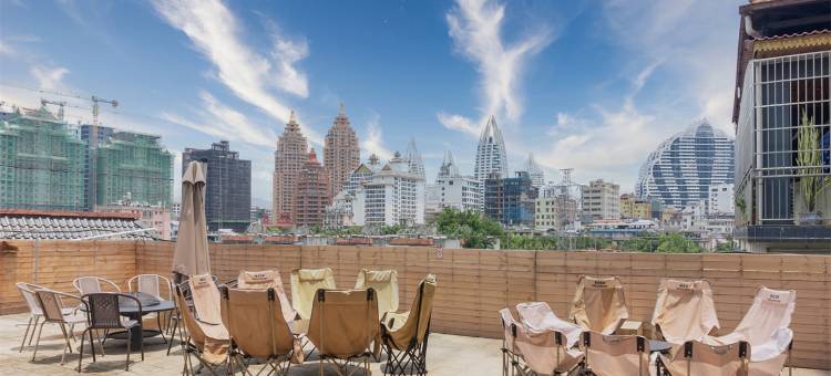 西双版纳景洪贝壳酒店(告庄西双景店)图片