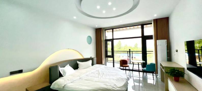 山居雅舍民宿(宝泉景区店)图片