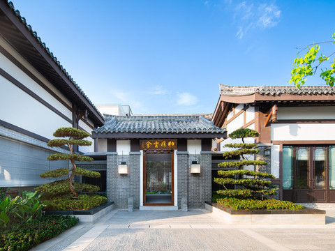 梓潼柏雅云舍酒店