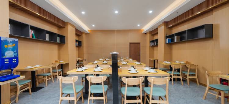 维也纳酒店(枣庄山亭汉诺路店)图片