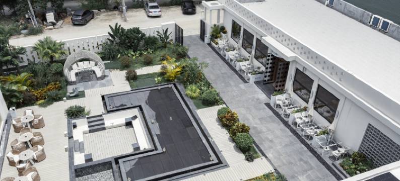 陵水福湾海滨度假酒店图片