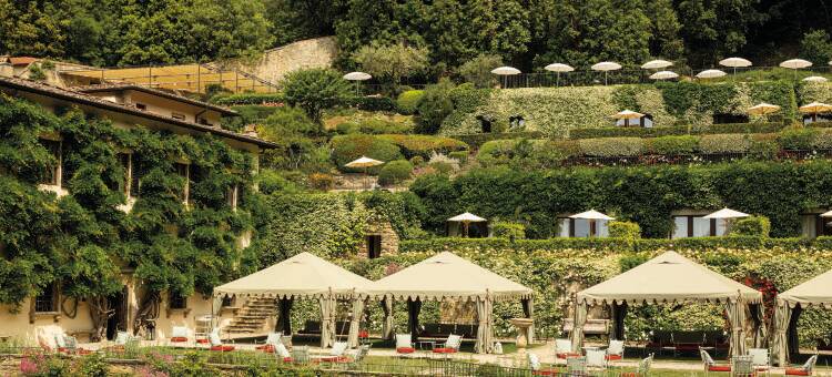 圣米迦勒别墅，贝梦德酒店，佛罗伦萨(Villa San Michele, A Belmond Hotel, Florence)图片