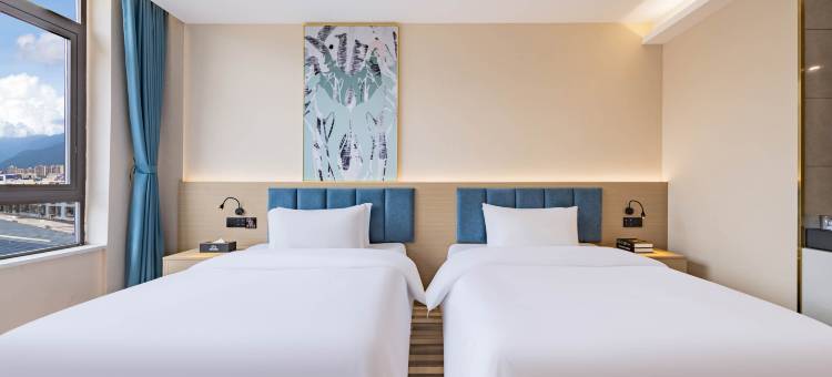 恋佳精品酒店(德昌站店)图片