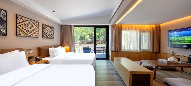 携程度假农庄(那拉提河谷草原店)图片