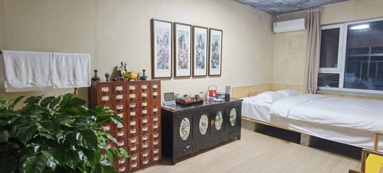 见山民宿(二部店)图片