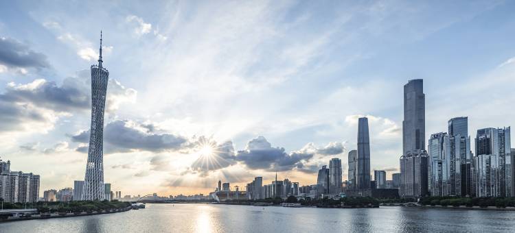 广州·榆居|CLOUDSCAPE·SEREN府邸(广州塔琶洲会展店)图片