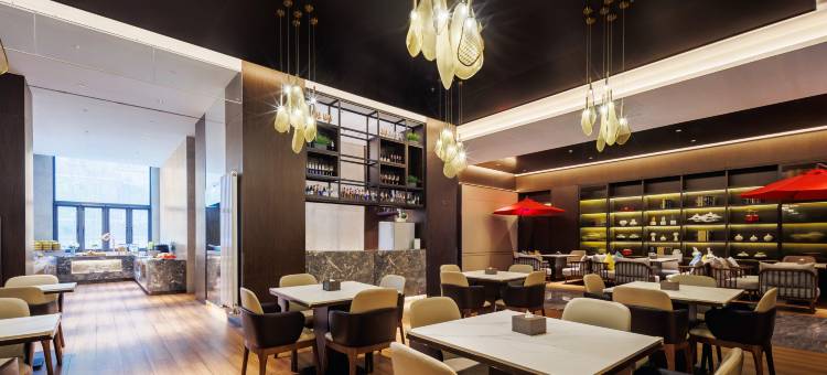 喜鹊洛神酒店(丽景门应天门景区店)图片