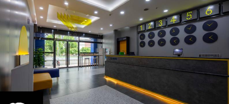 7天酒店(武汉解放大道汉口江滩店)图片