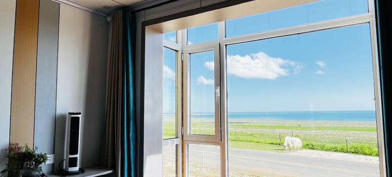 日出湖景民宿图片