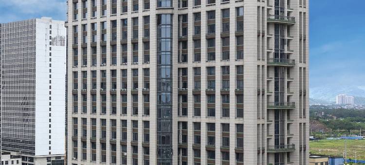 雅斯特酒店(防城港高铁北站店)图片