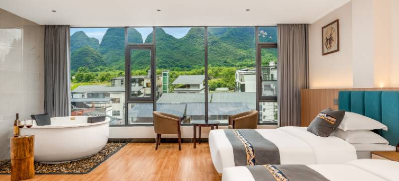 和雅居美食民宿(阳朔遇龙河骥马码头店)图片