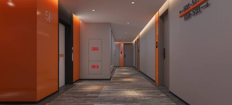 丽驻智慧酒店(合肥南七天地店)图片