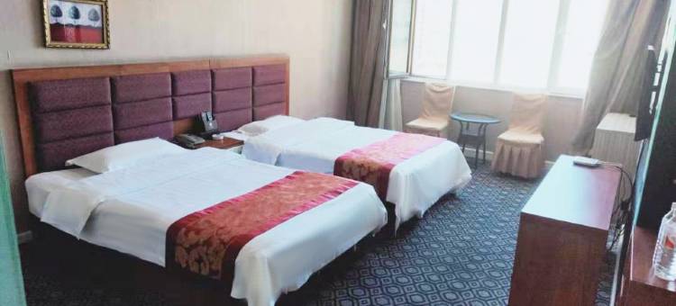 杭锦后旗大千商务宾馆图片