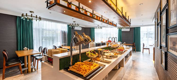 喆啡酒店(北京三里屯呼家楼地铁站店)图片