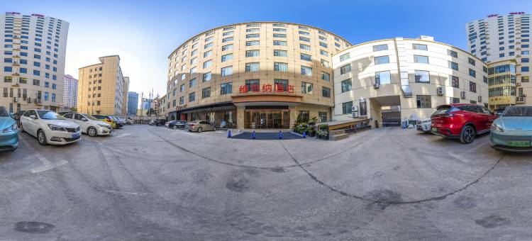 维也纳酒店(运城河东街万达店)图片