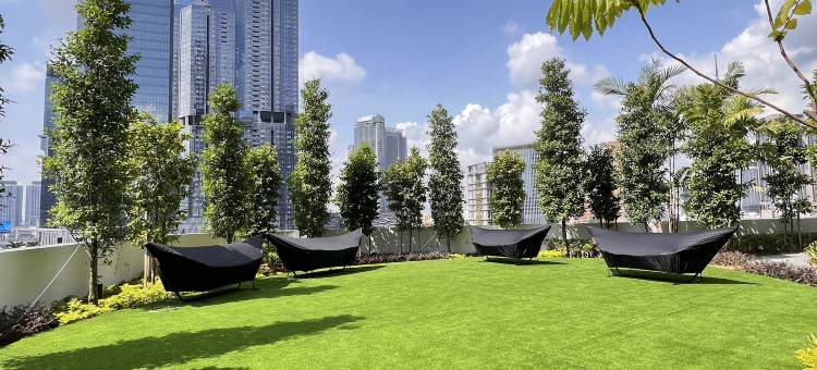 Dormeo Destinations @ 雅居乐高级公寓近双子塔 & TRX(Agile Bukit Bintang TRX by Dormeo Destinations)图片