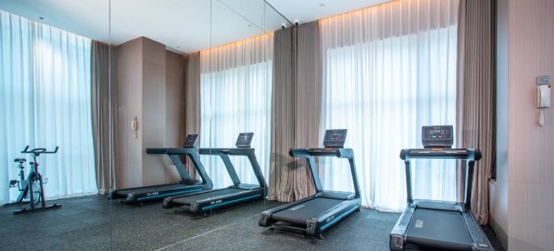 广州古玄酒店(增城万达广场店)图片