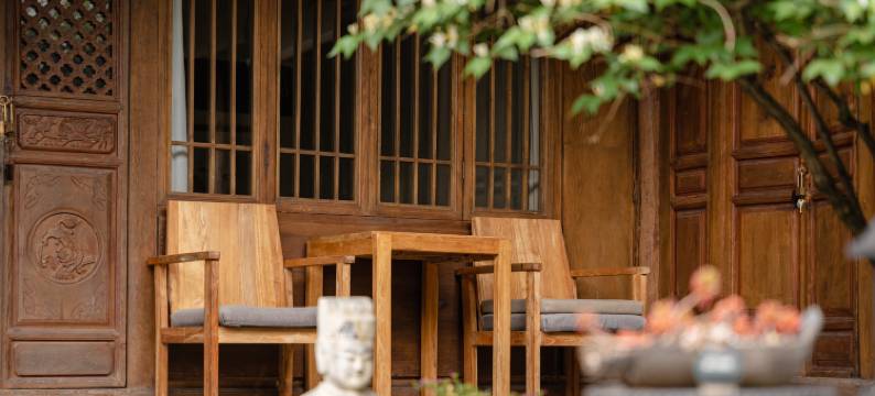 沙溪古镇方合客栈图片