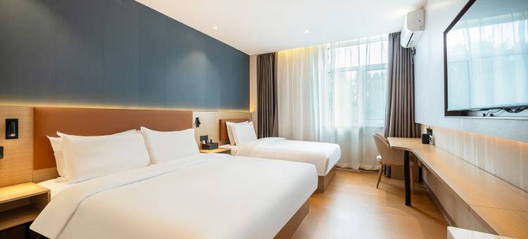 艺选安來酒店(廊坊经济开发区会展中心店)图片