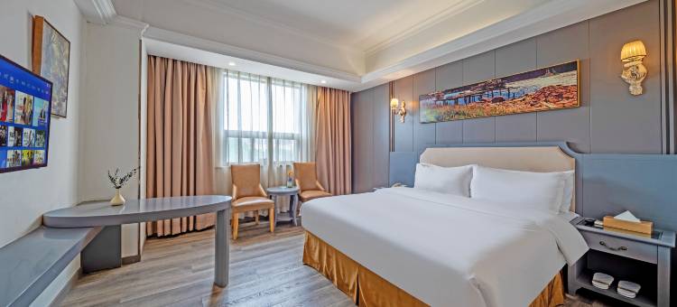 维也纳3好酒店(无锡东亭荟聚中心店)图片