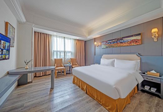 Vienna 3 Best Hotel (Wuxi Dongting Huiju Center)Hotel Overview