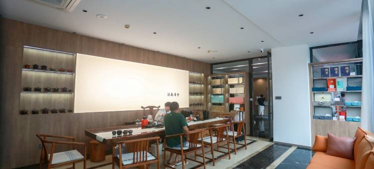 格丽酒店(温州苍南火车站江湾路店)图片