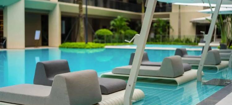 西双版纳景洪山屿墅度假别墅图片