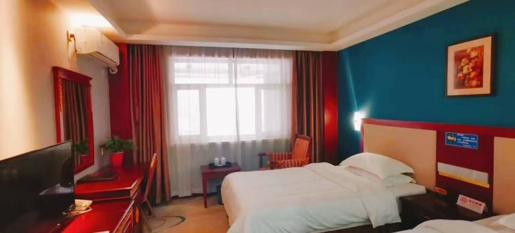 五家渠将军府大酒店图片