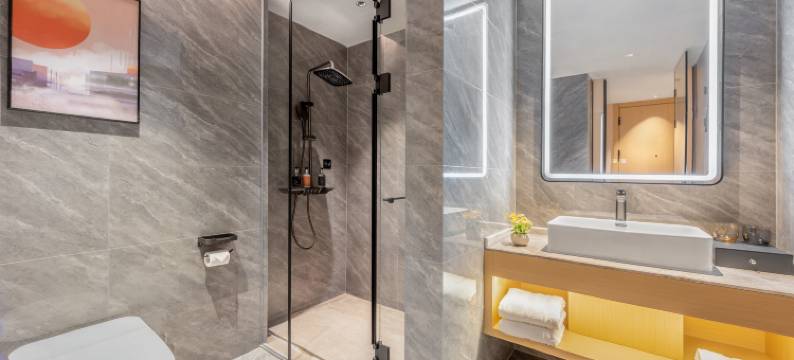 中山轻希酒店(小榄车站宁徽园旅游度假区店)图片