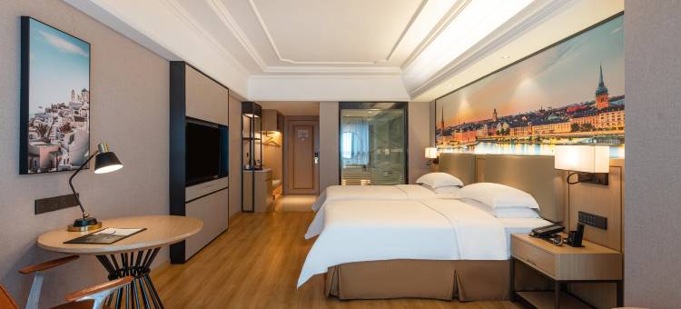 维也纳国际酒店(贵阳高铁北站店)图片