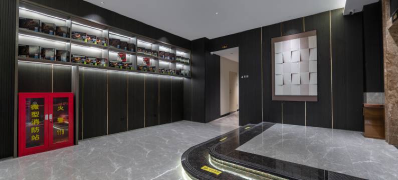 粤塔X电竞酒店(拱北口岸高铁站店)图片