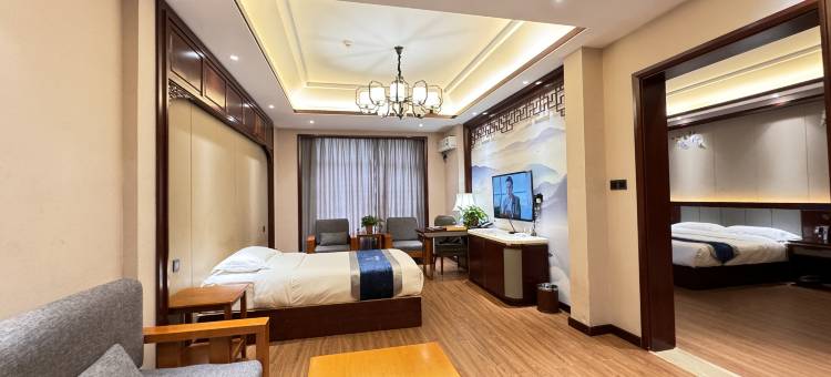 夏河佐盖隆重大酒店图片