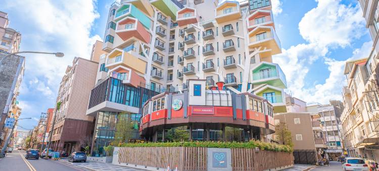 雀客童妈吉亲子旅馆图片