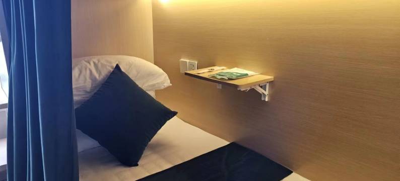 背包客青年旅舍(华润中心店)图片