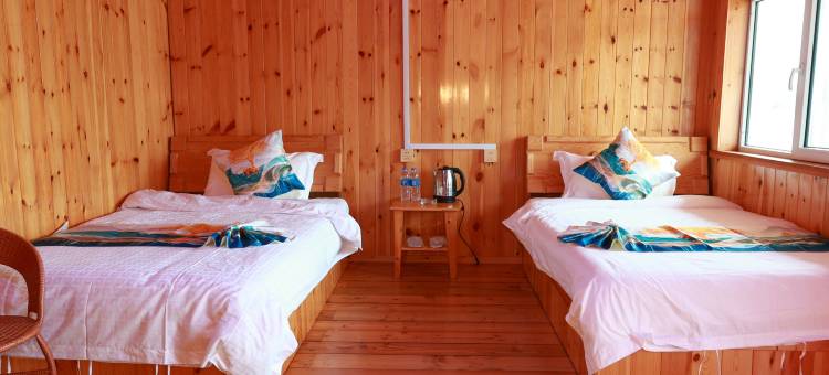 额尔古纳嘎佳之家客栈图片