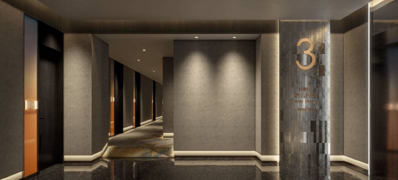 非常印象酒店(株洲火车站中心广场店)图片