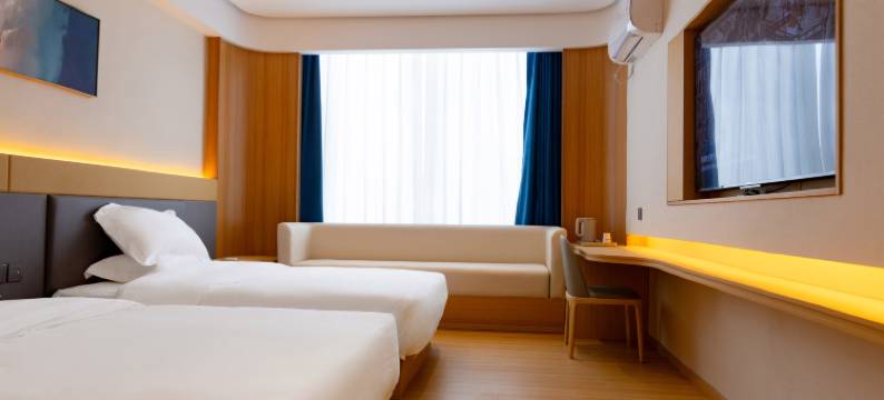 海唐酒店(新乡延津店)图片