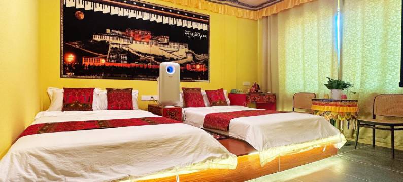 谜藏客栈(横店影视城明清宫苑店)图片