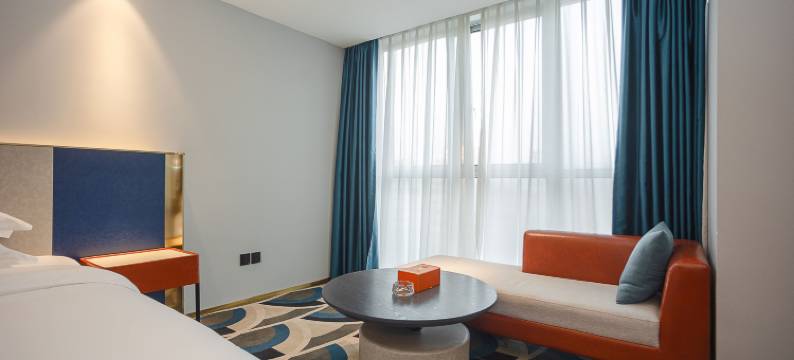 邑都酒店(成都大邑高铁站店)图片