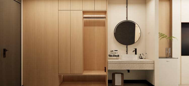 熊猫民宿(瑞盛晶座公寓店)图片