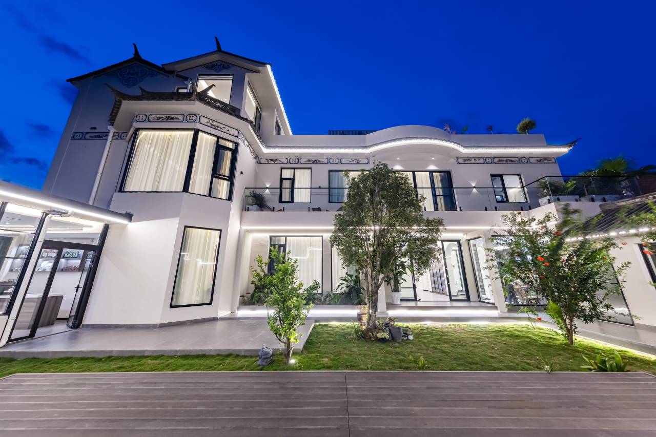 花筑·今栖山湖居(大理洱海生态廊道店)图片