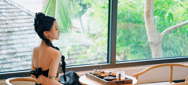 云观·顺德人家度假酒店(西双版纳景洪告庄西双景星光夜市店)图片